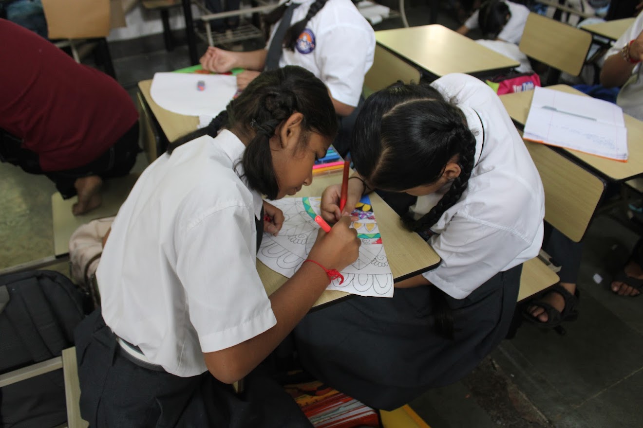Glimpses of Exhibition work-(11-8-25)